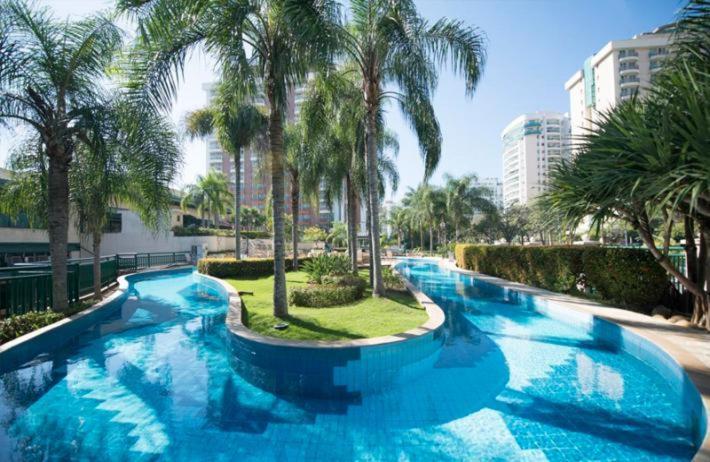 Bfc Suite Em Barra Da Tijuca Rio de Janeiro Kültér fotó