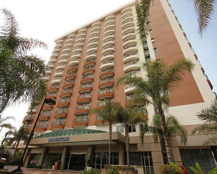 Bfc Suite Em Barra Da Tijuca Rio de Janeiro Kültér fotó