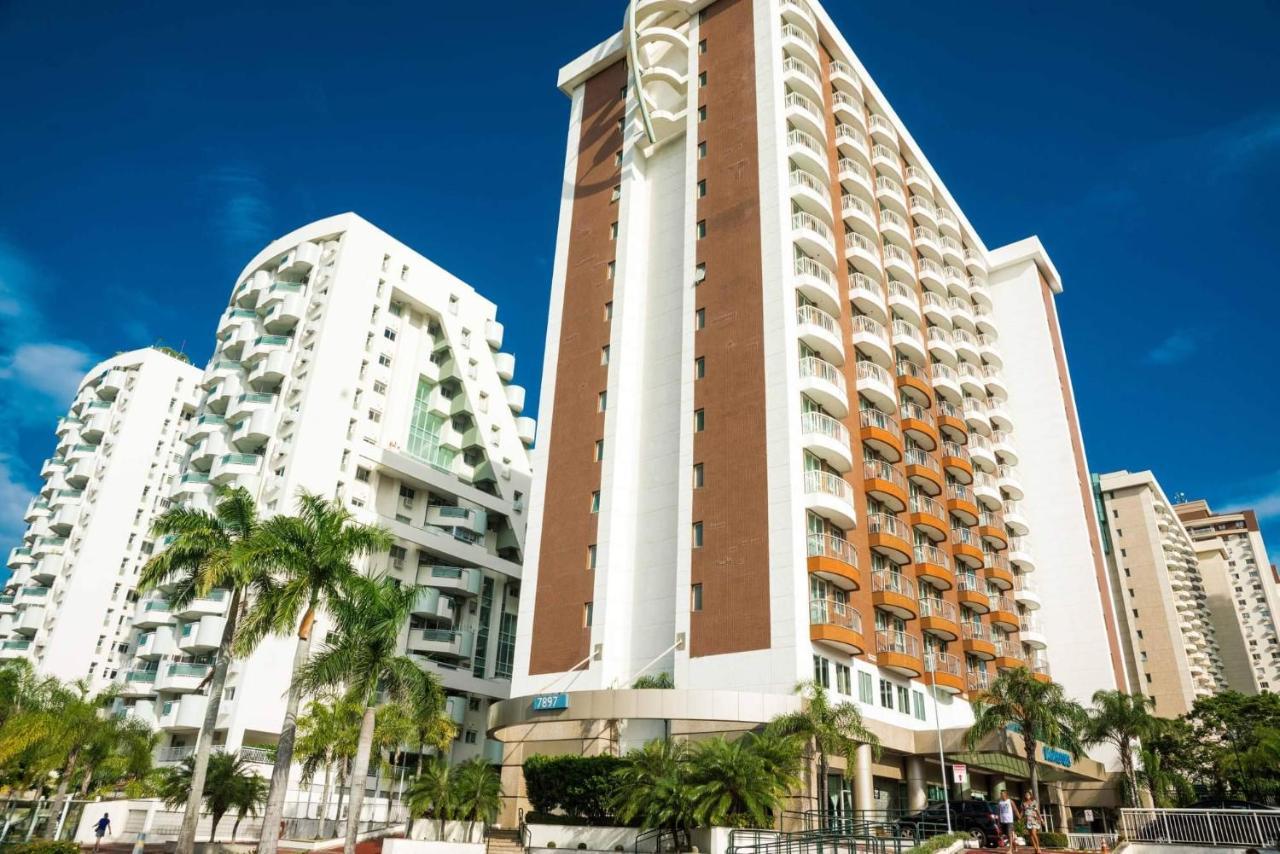 Bfc Suite Em Barra Da Tijuca Rio de Janeiro Kültér fotó