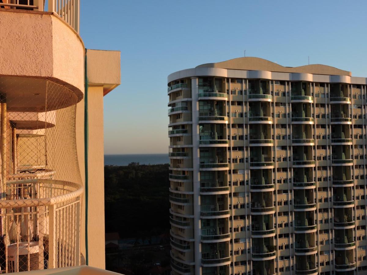 Bfc Suite Em Barra Da Tijuca Rio de Janeiro Kültér fotó